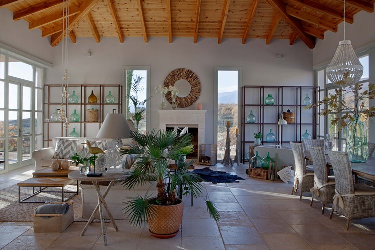Quinta San Cayetano en Ávila