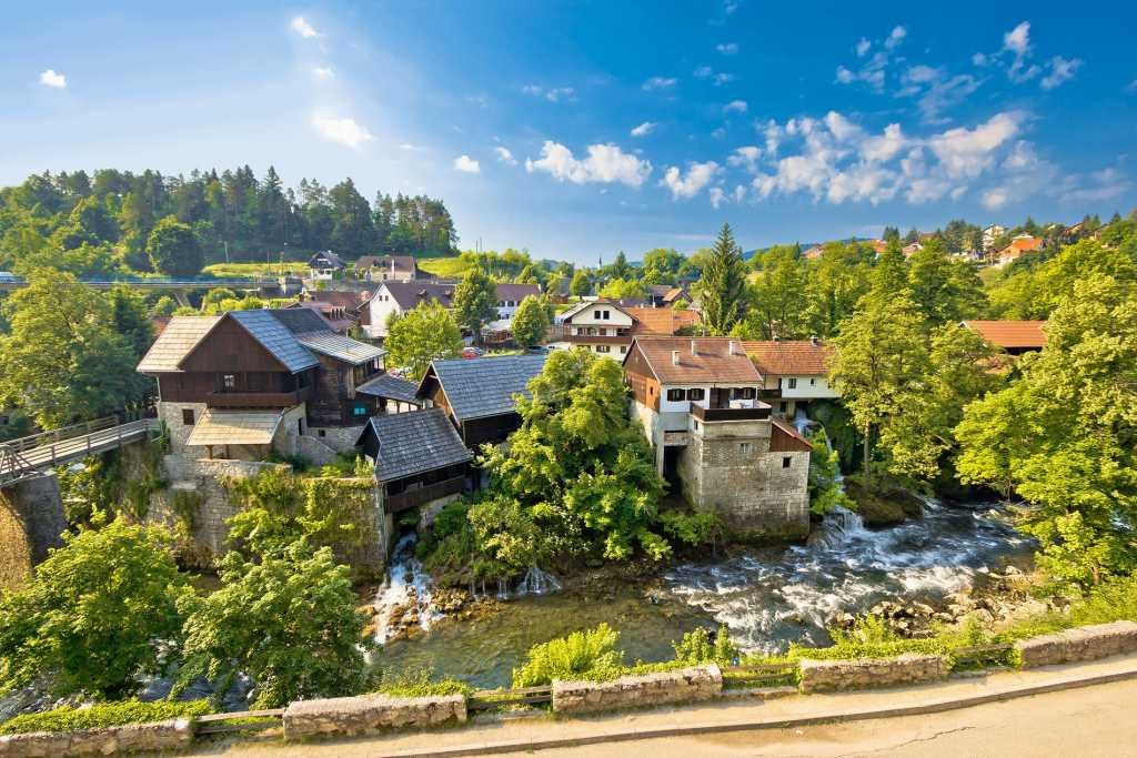 Rastoke | LAT.40