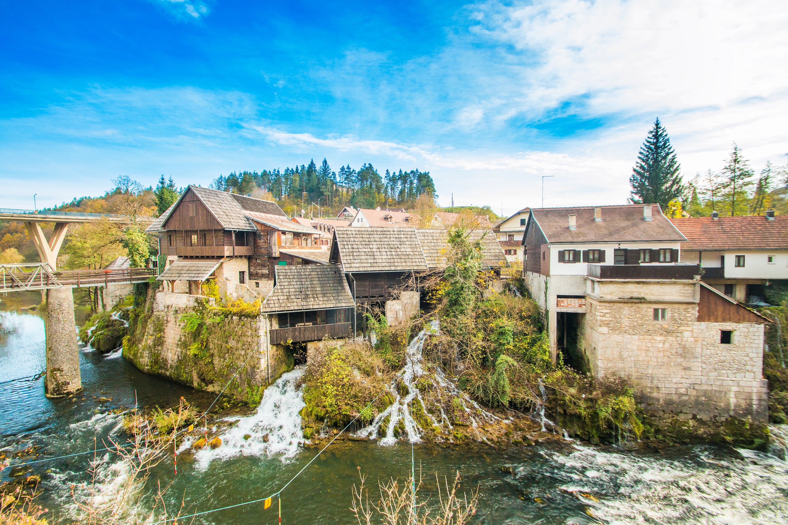 Rastoke | LAT.40