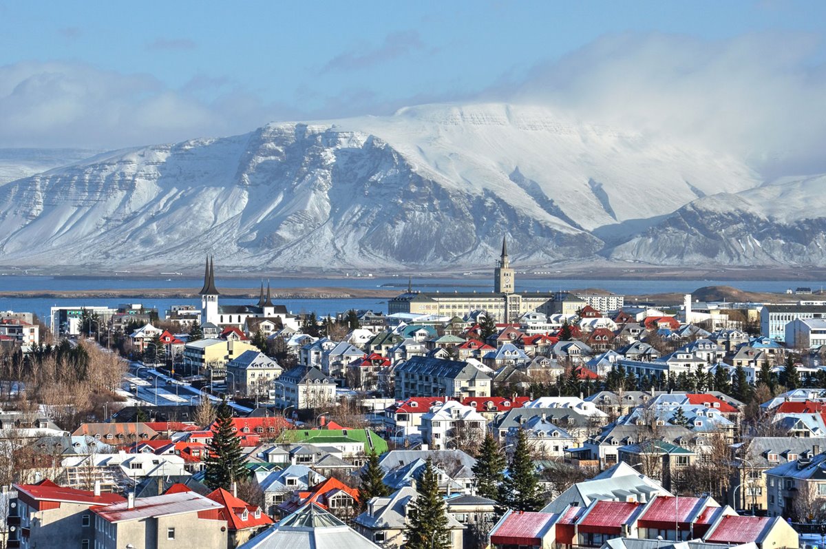 Islandia | LAT.40