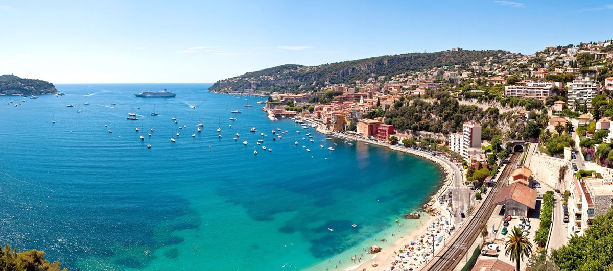 Riviera Francesa  | LAT.40