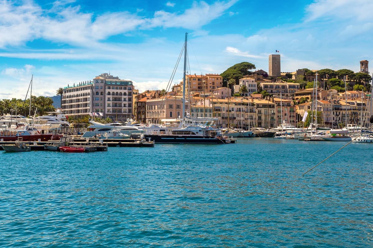 Riviera Francesa  | LAT.40