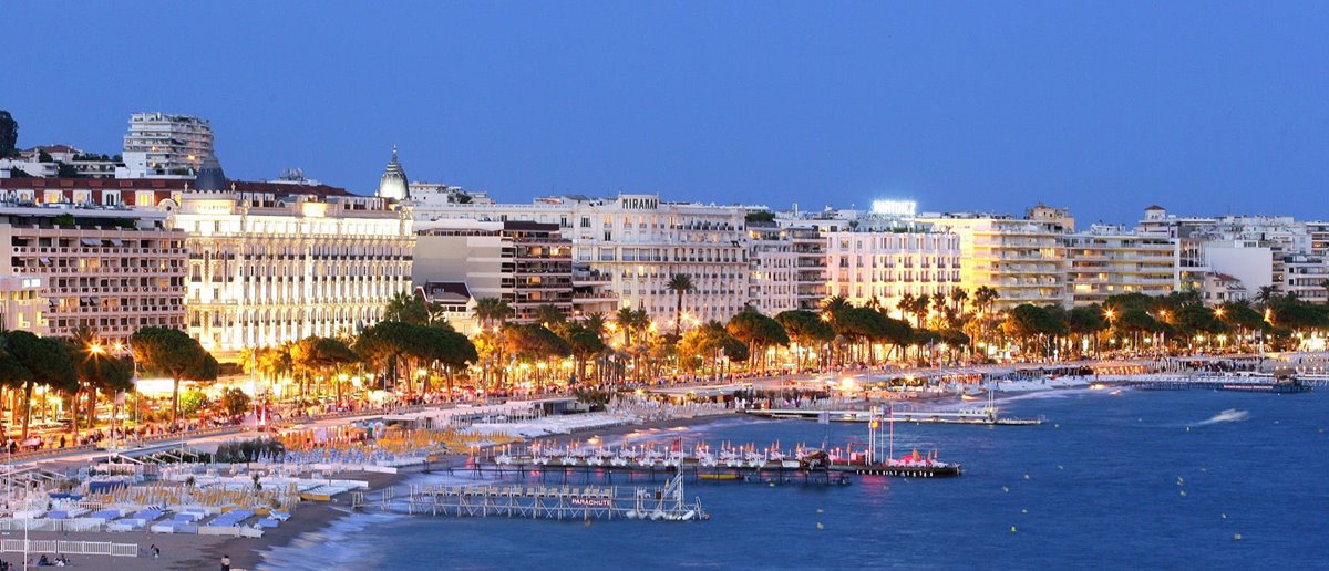 Riviera Francesa  | LAT.40