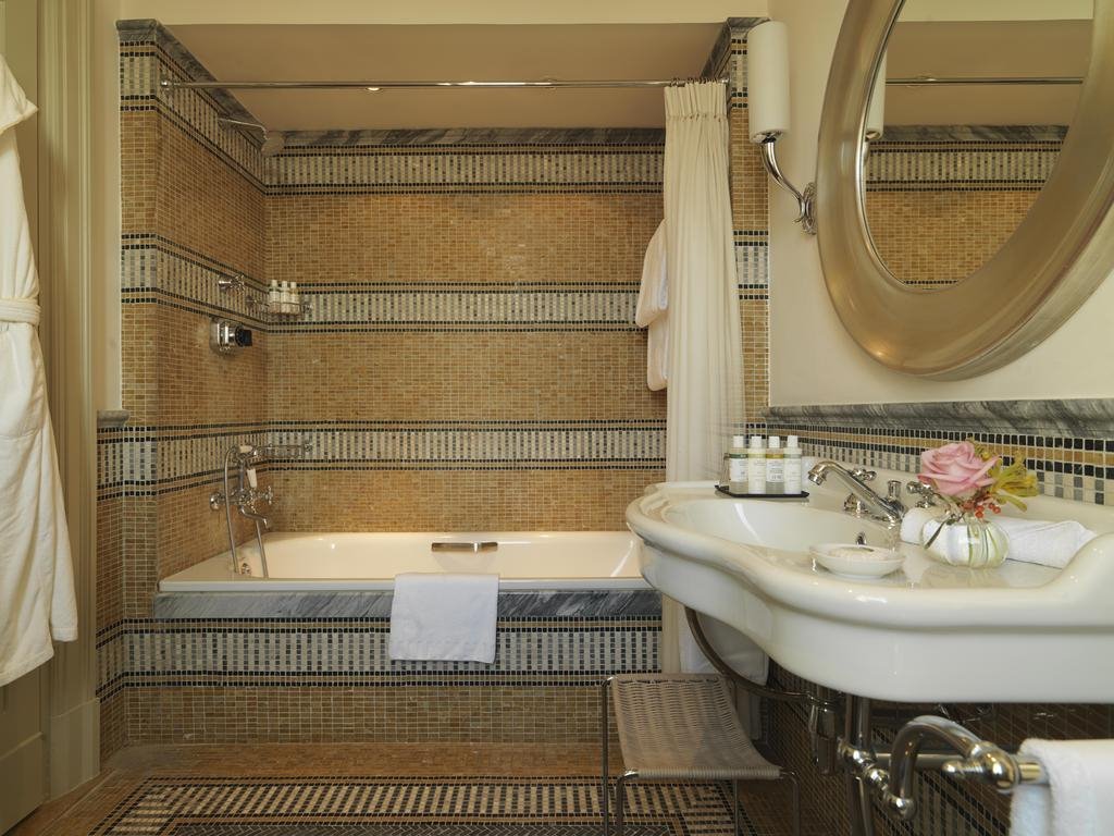 Hotel de Russie en Roma
