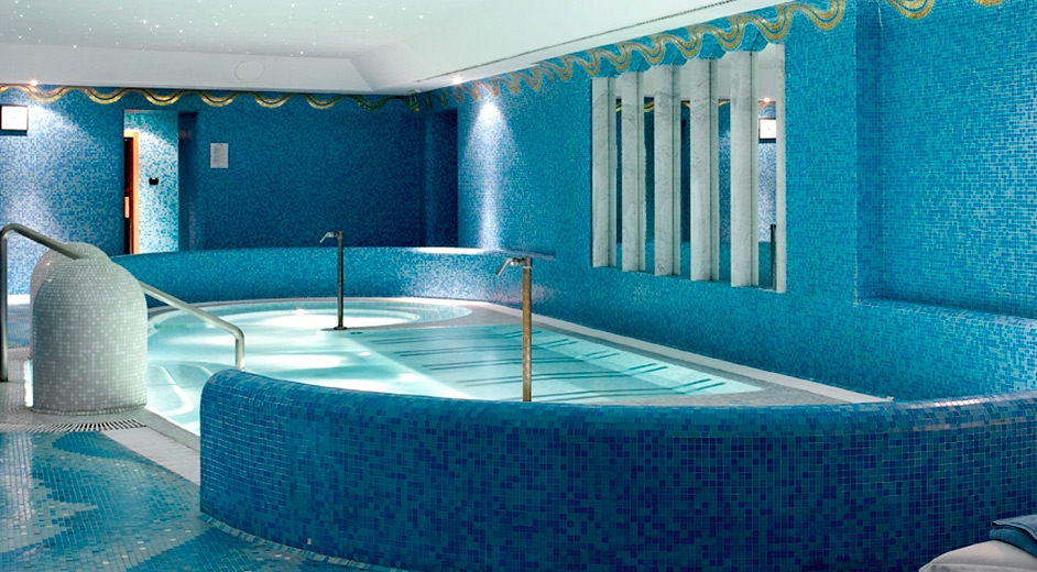 Hotel de Russie en Roma