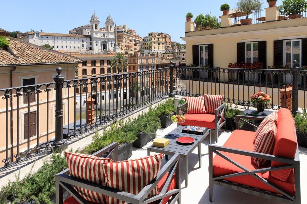 Rocco Forte House en su destino