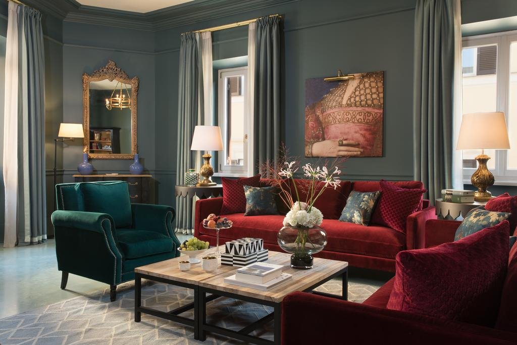 Rocco Forte House en Roma