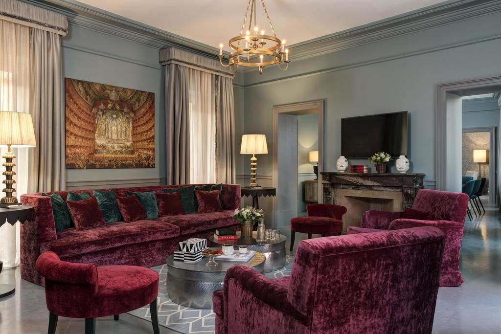 Rocco Forte House en Roma