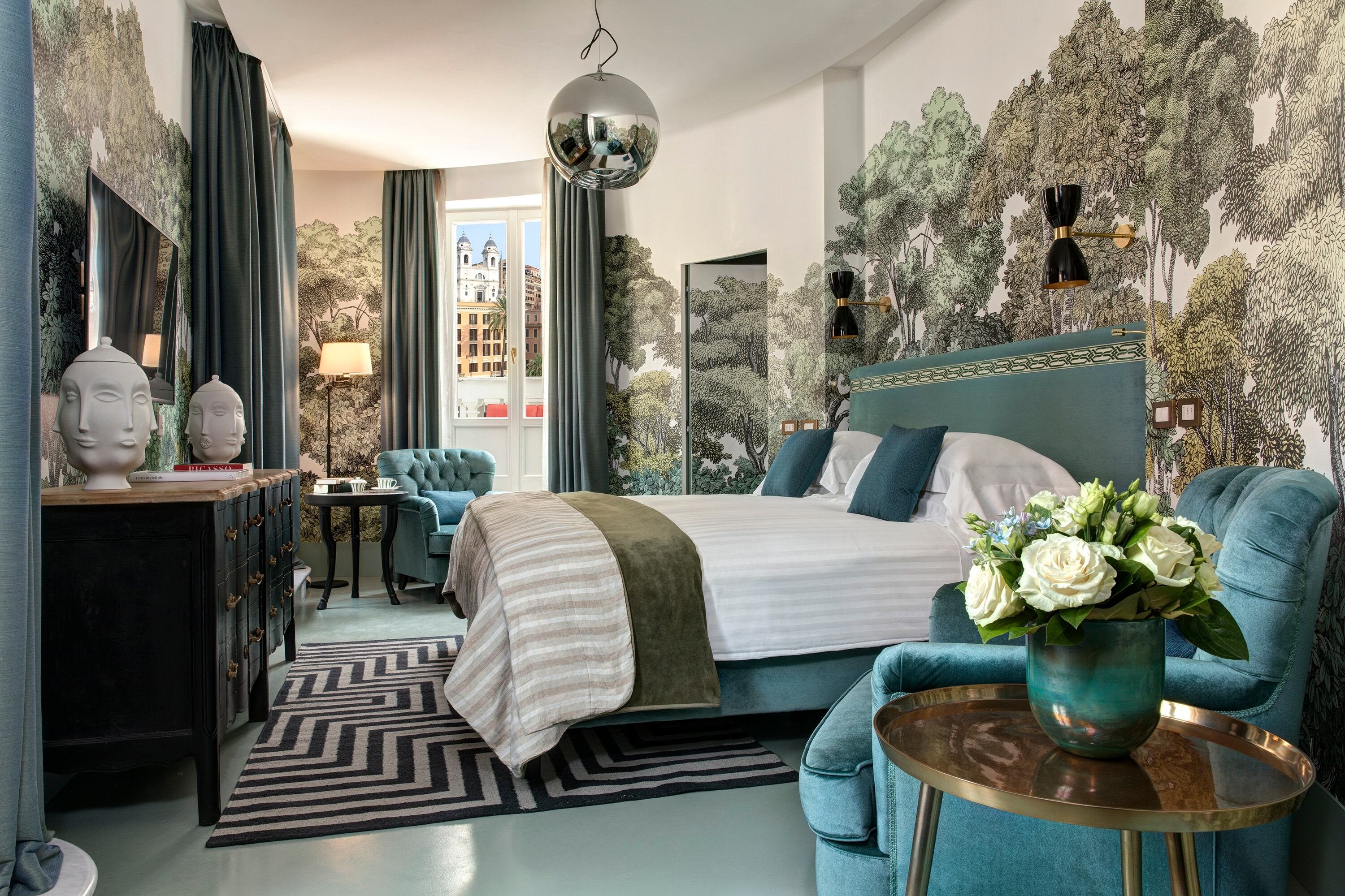 Rocco Forte House en Roma