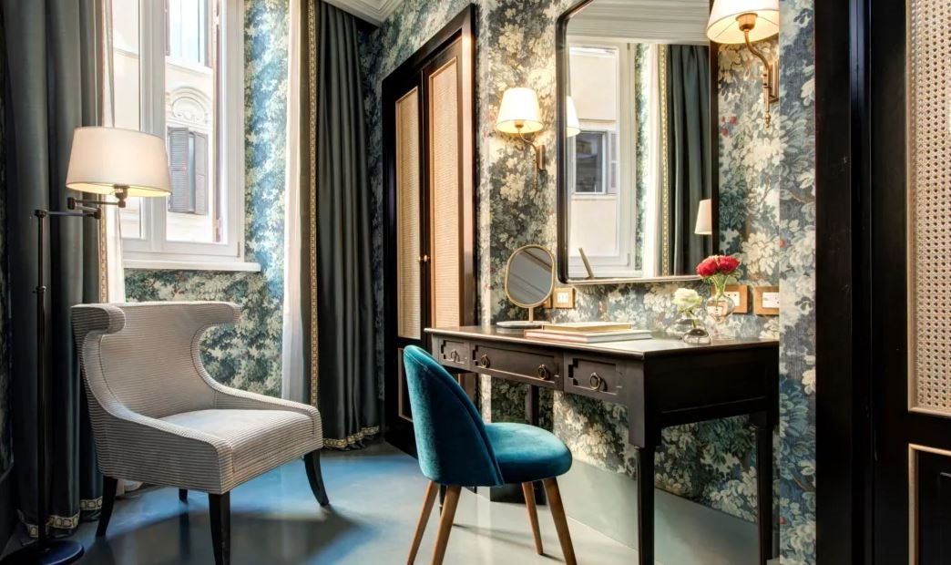 Rocco Forte House en Roma