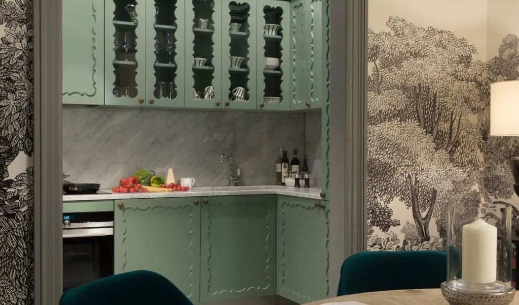 Rocco Forte House en Roma