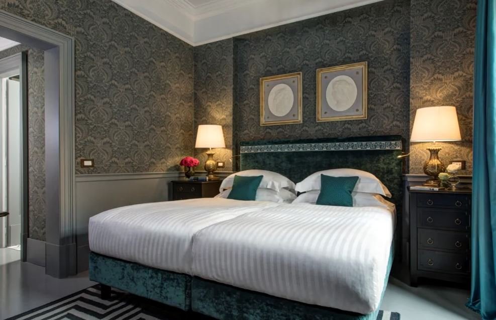 Rocco Forte House en Roma