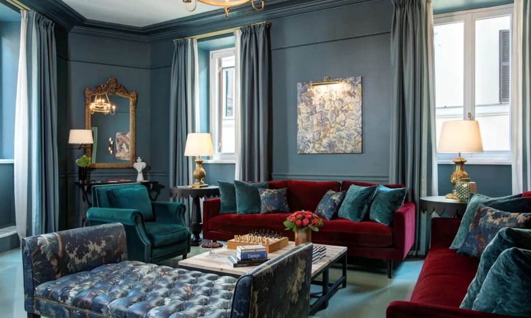 Rocco Forte House en Roma