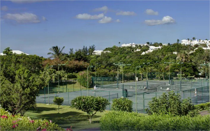 Rosewood Bermuda en Bermudas