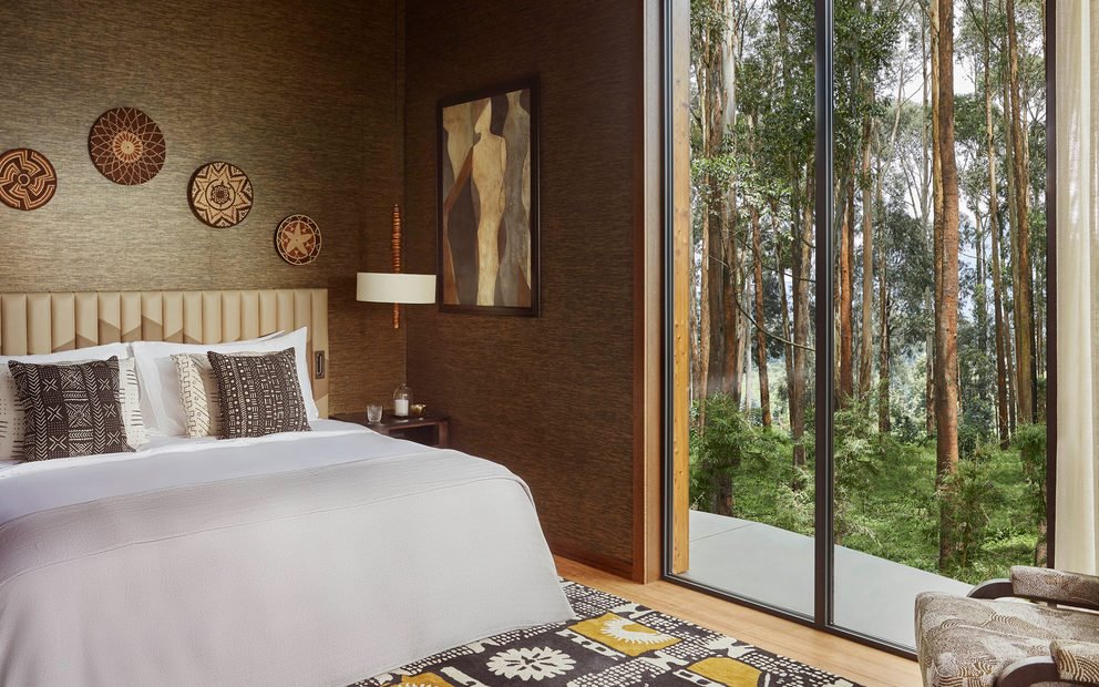 One&Only Gorilla's Nest en Rwanda