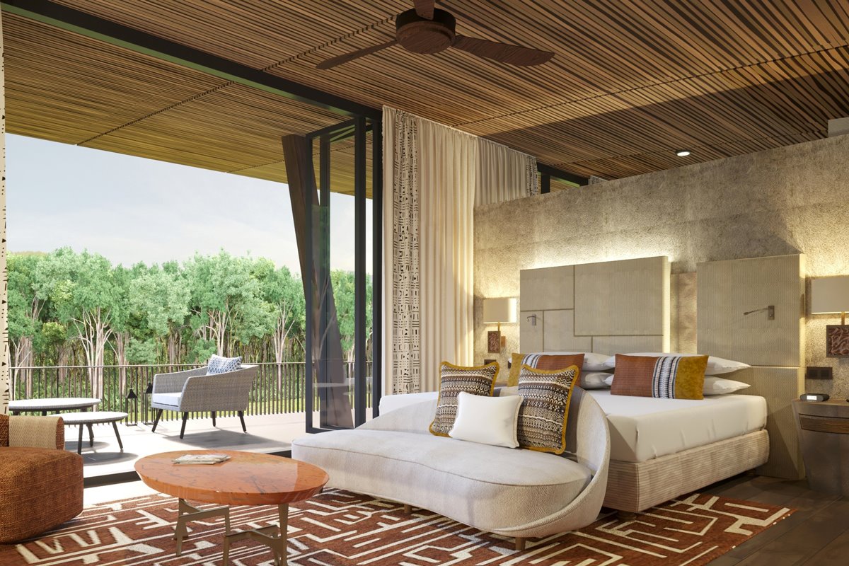One&Only Gorilla's Nest en Rwanda