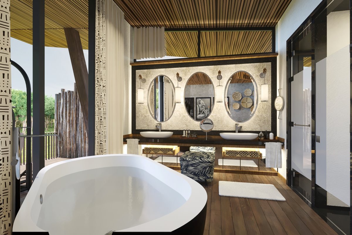 One&Only Gorilla's Nest en Rwanda