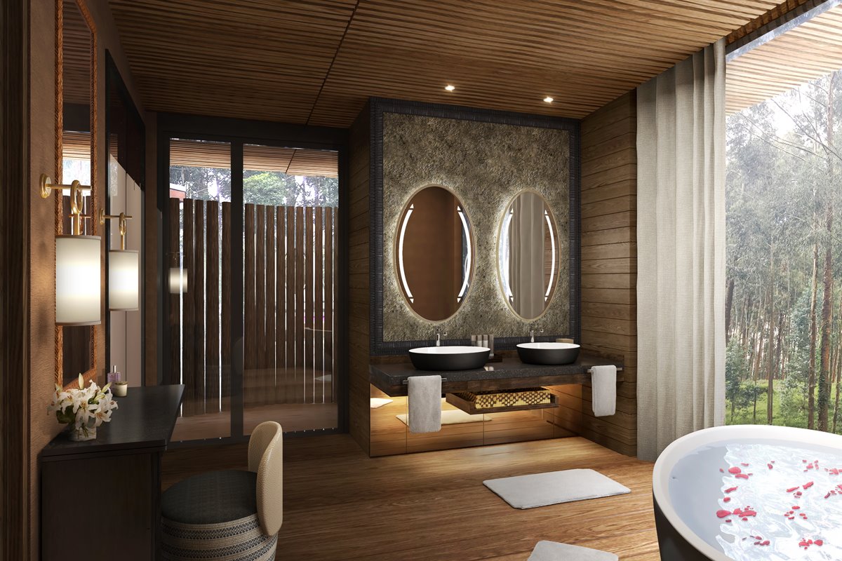 One&Only Gorilla's Nest en Rwanda