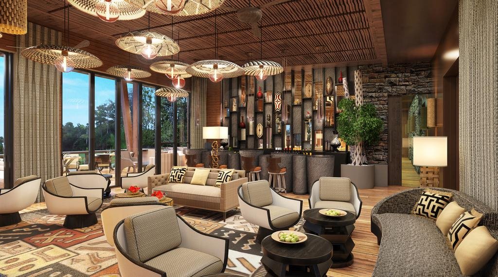 One&Only Gorilla's Nest en Rwanda
