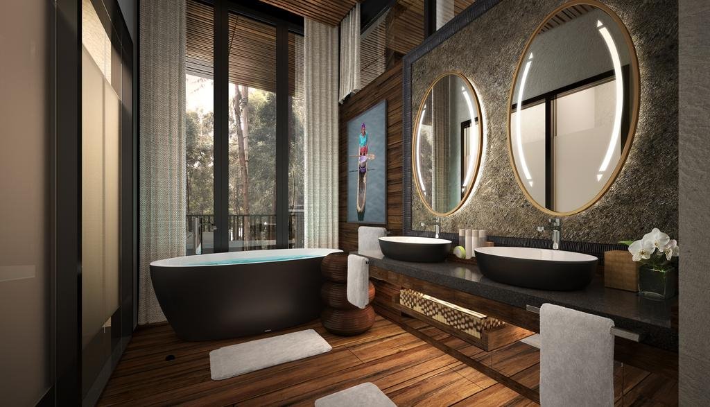 One&Only Gorilla's Nest en Rwanda