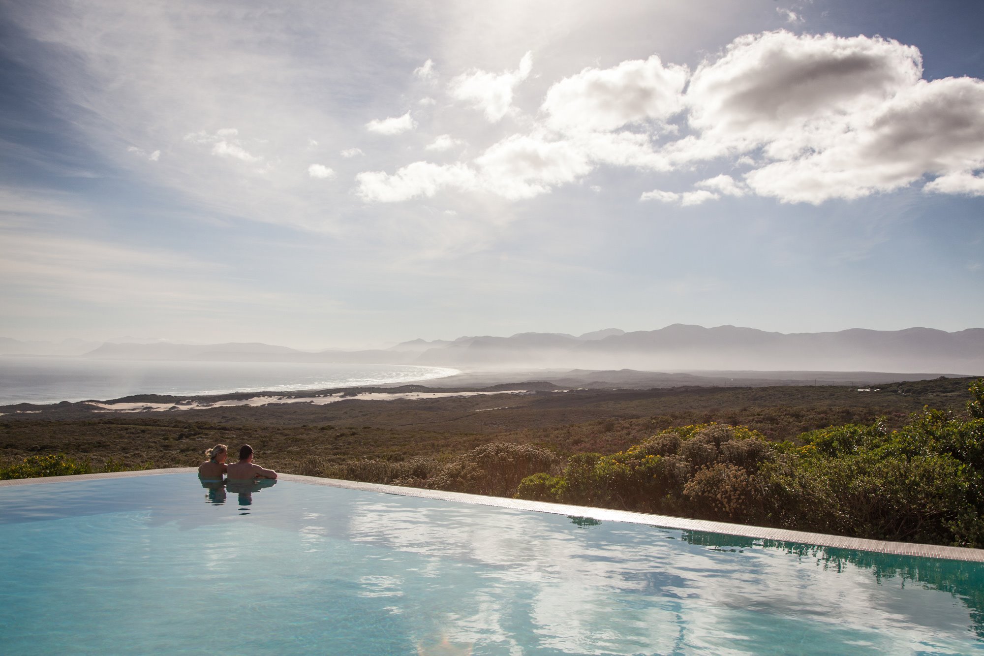 Grootbos Private Nature Reserve en su destino