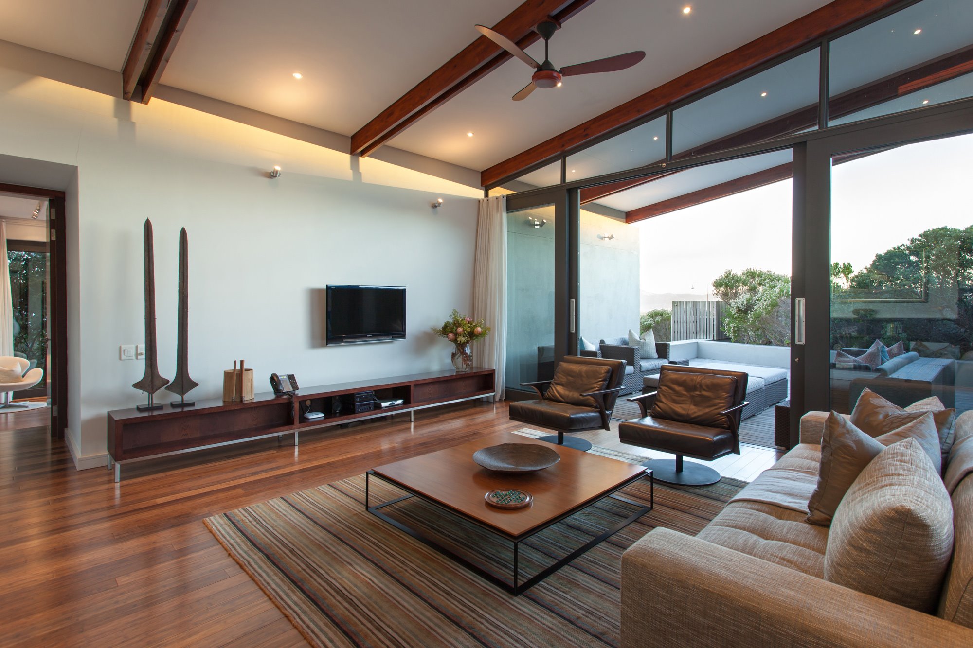 Grootbos Private Nature Reserve en South Africa