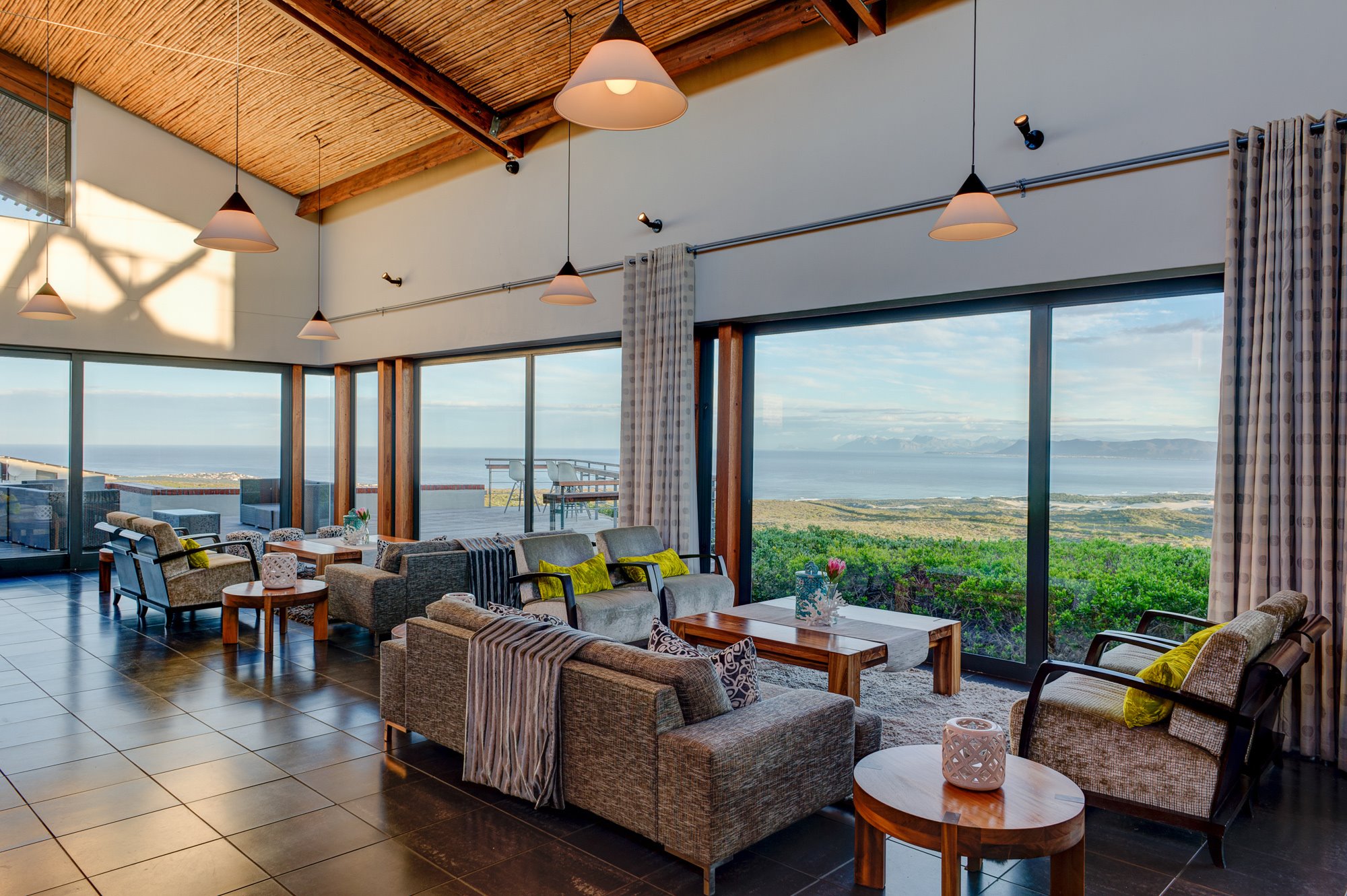 Grootbos Private Nature Reserve en South Africa