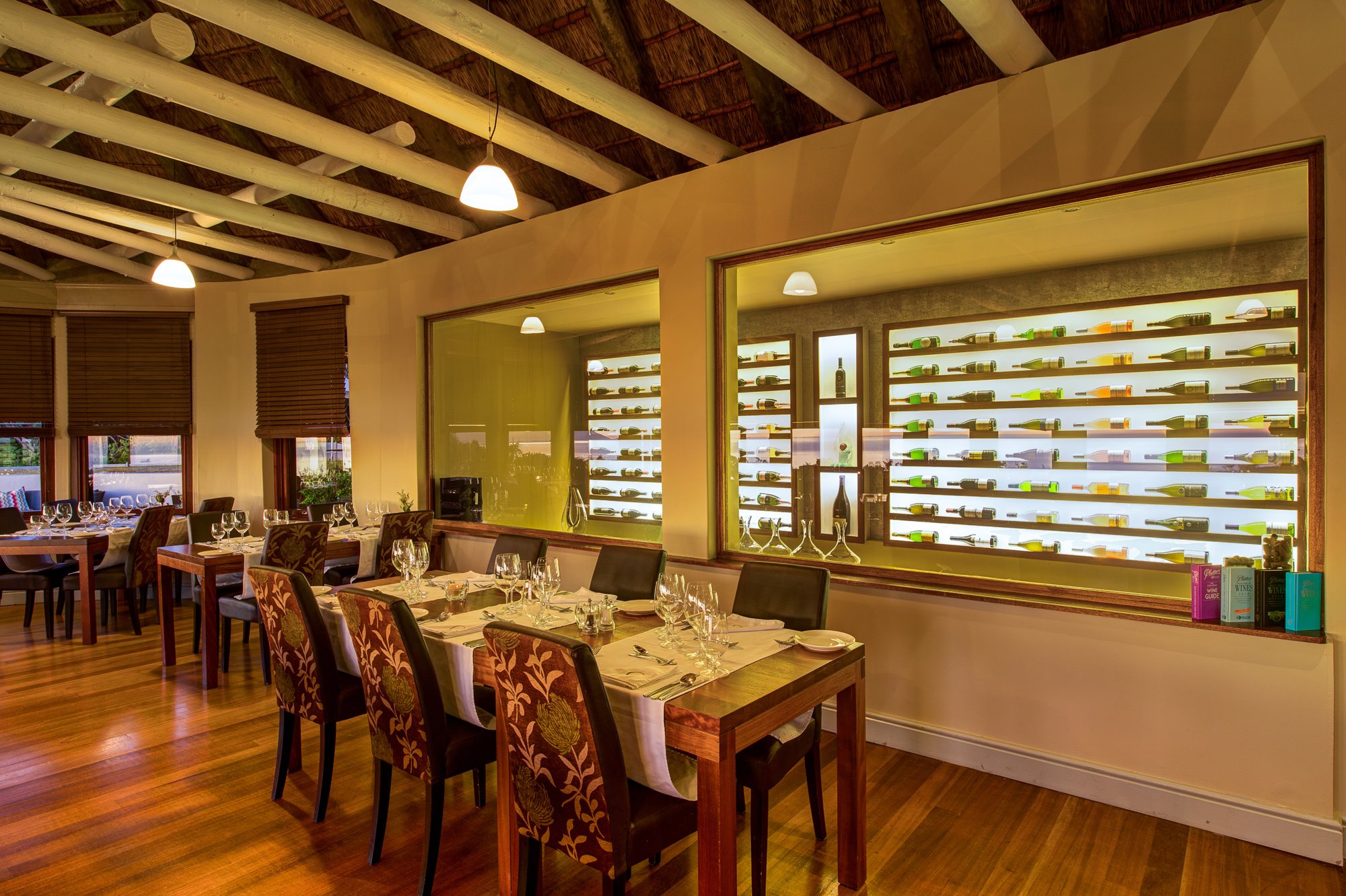 Grootbos Private Nature Reserve en South Africa