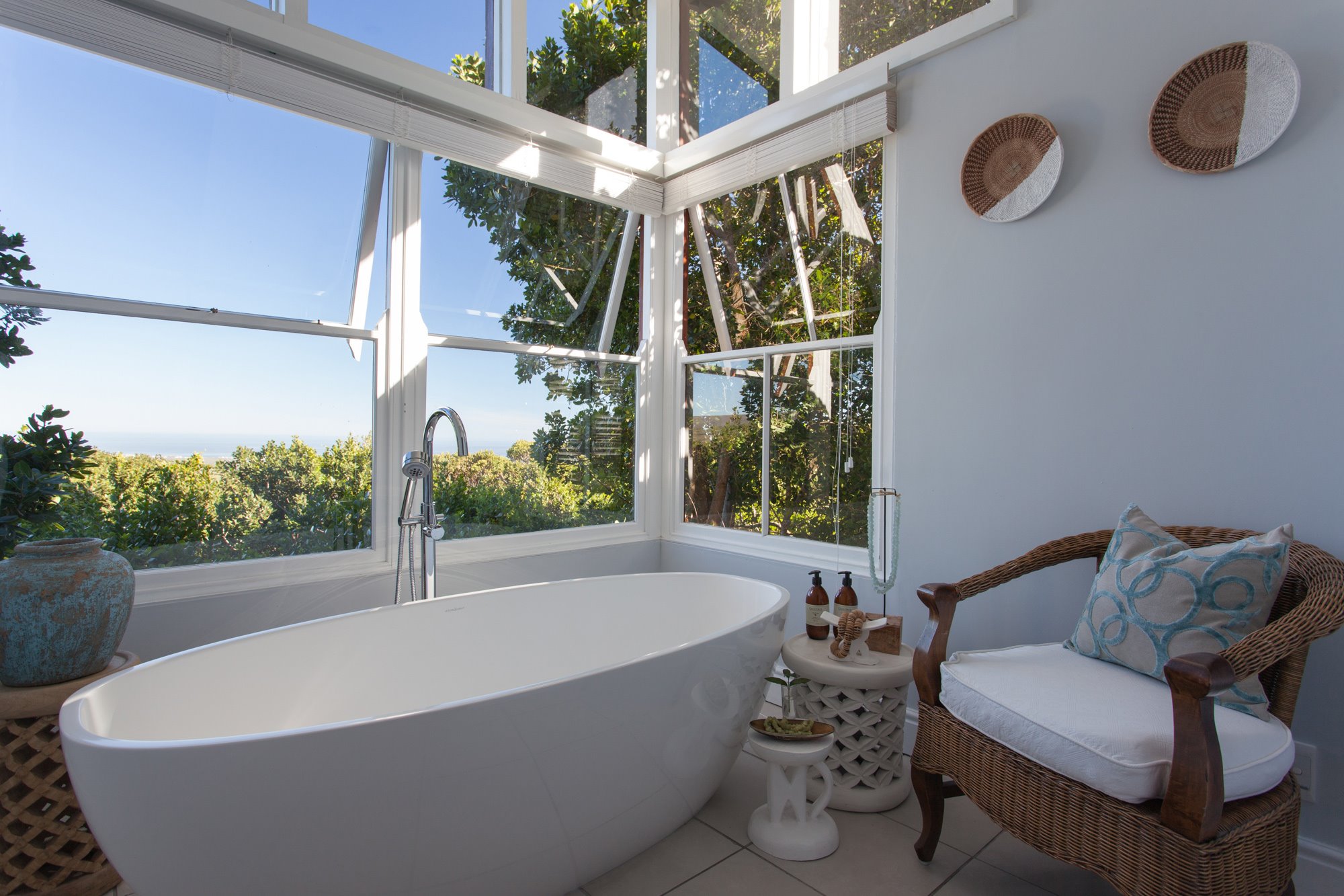 Grootbos Private Nature Reserve en South Africa