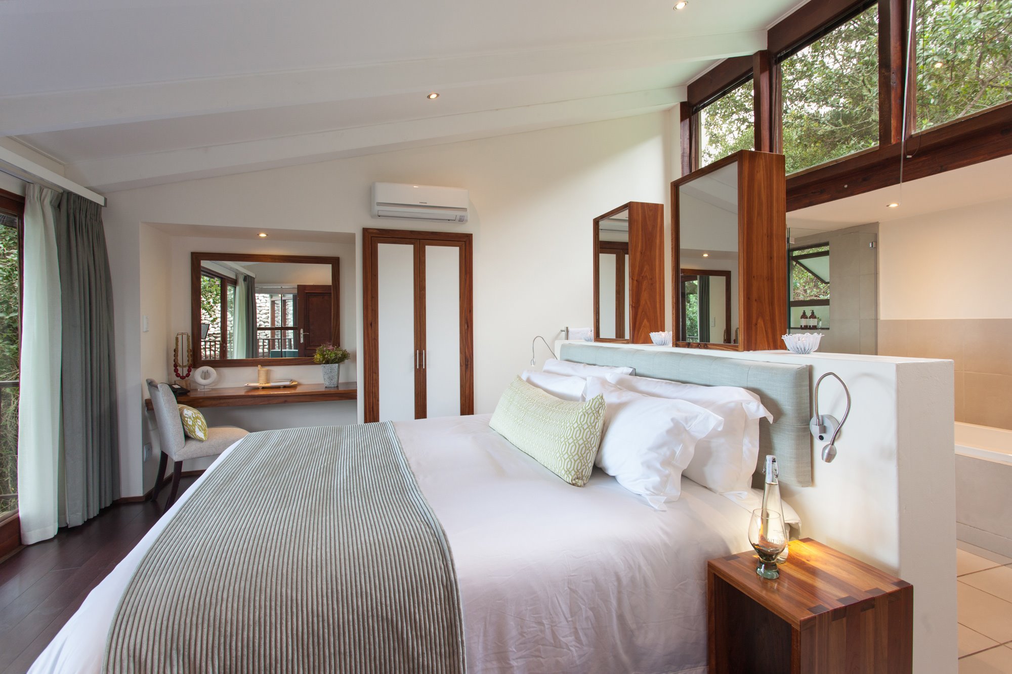 Grootbos Private Nature Reserve en South Africa