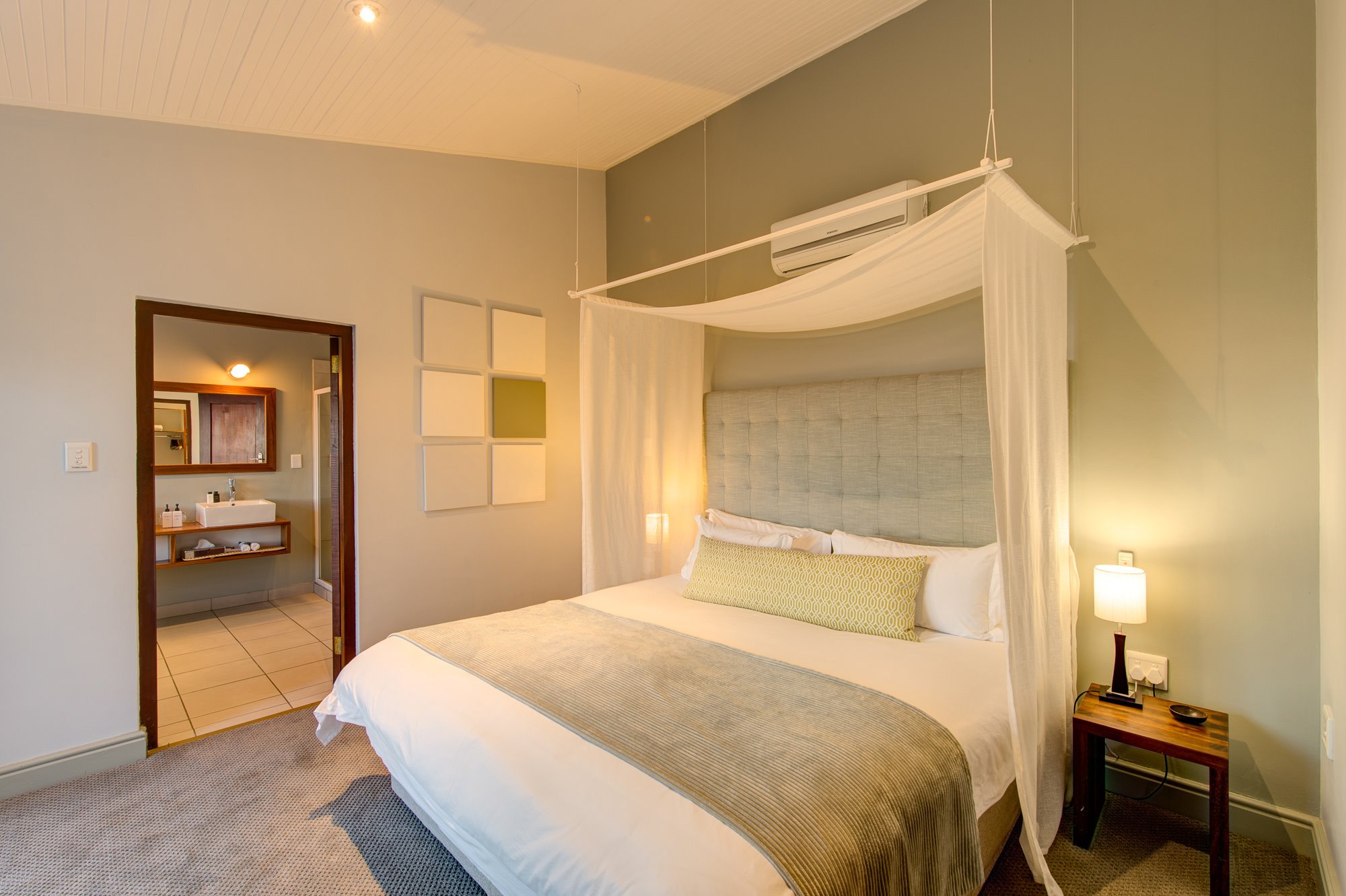 Grootbos Private Nature Reserve en South Africa