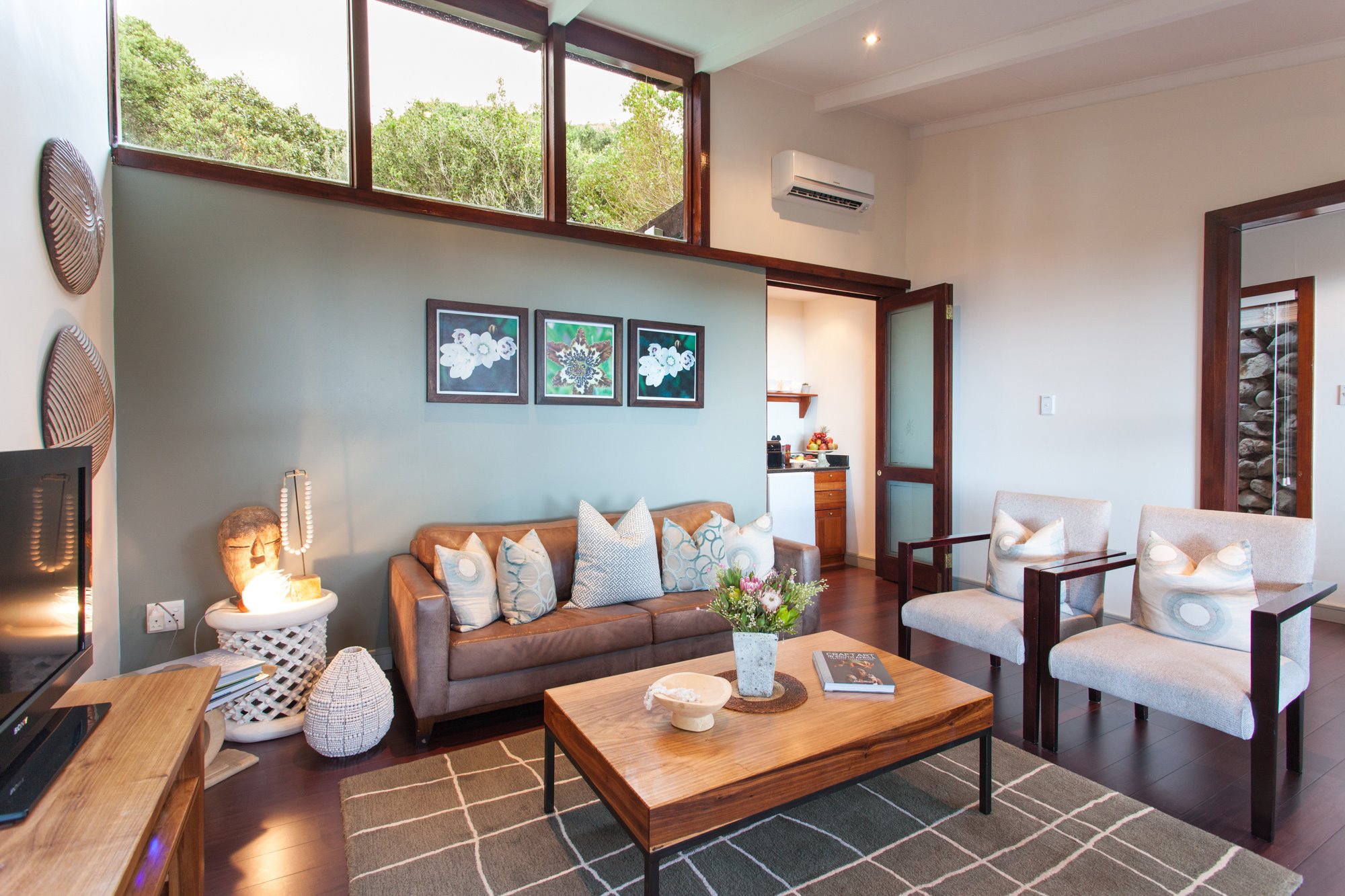 Grootbos Private Nature Reserve en South Africa