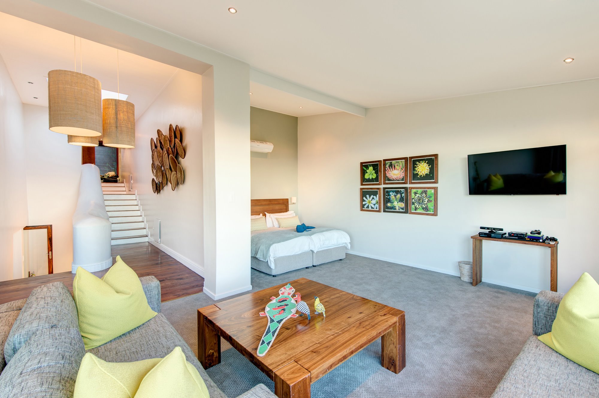 Grootbos Private Nature Reserve en South Africa