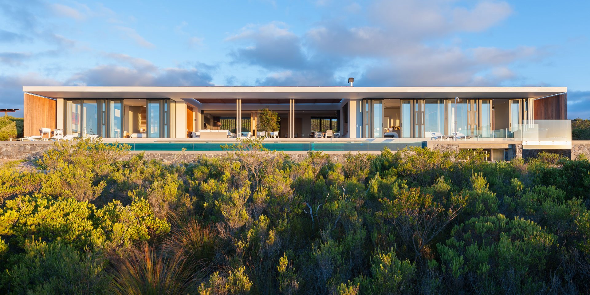 Grootbos Private Nature Reserve en South Africa