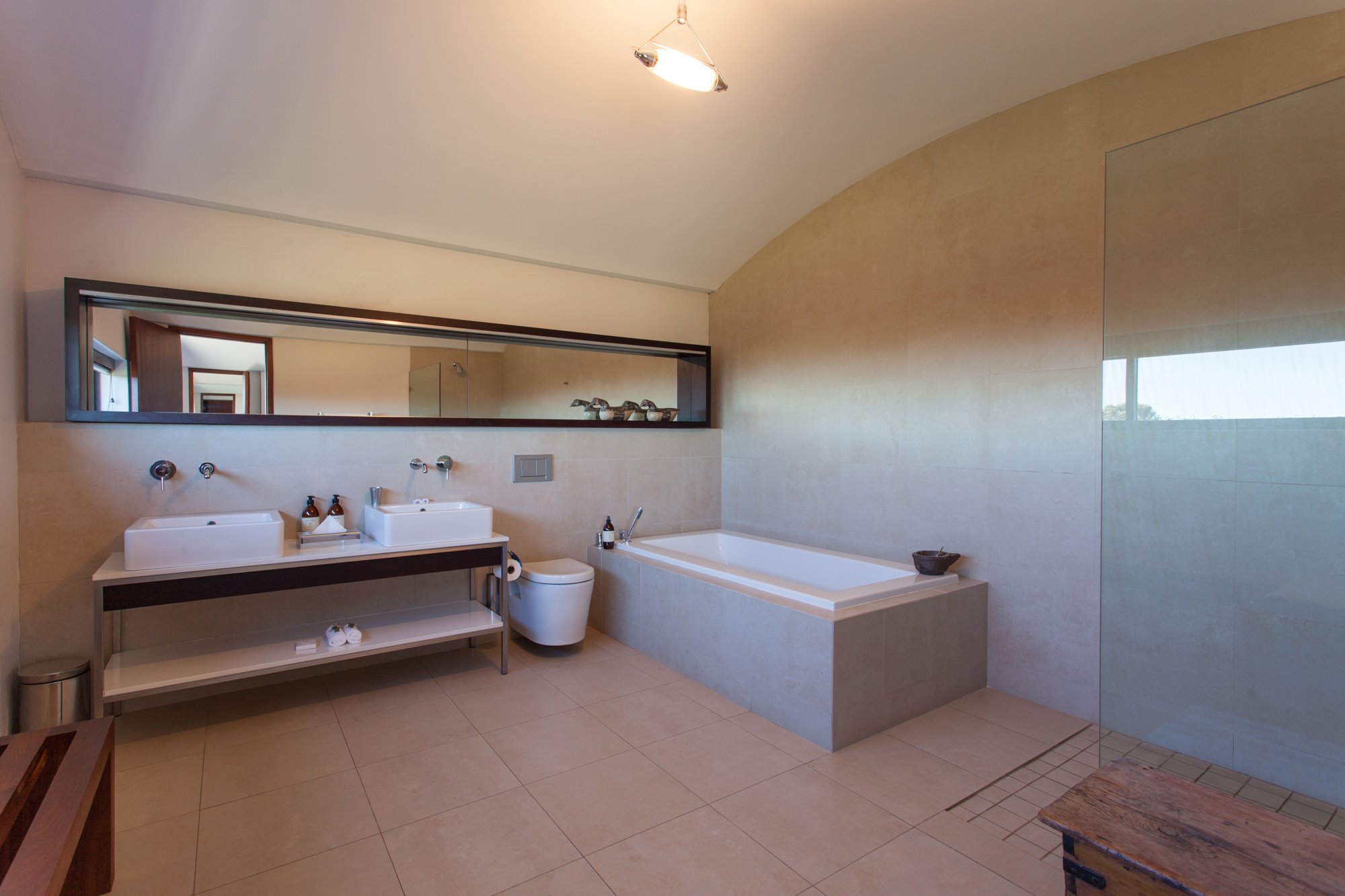 Grootbos Private Nature Reserve en South Africa