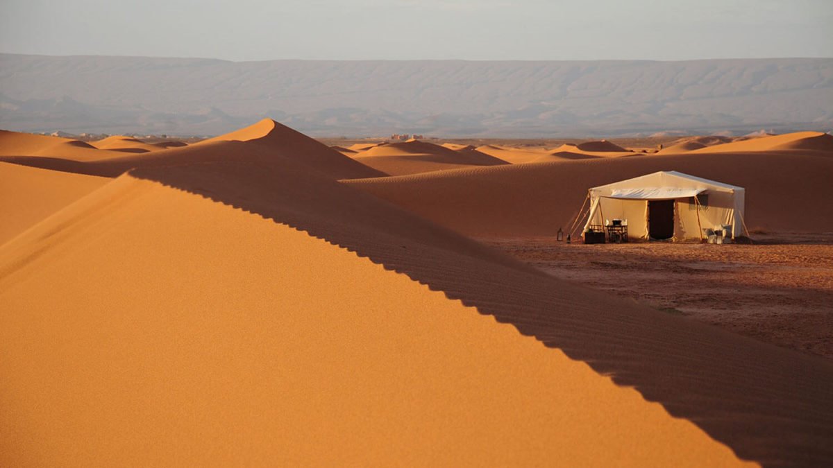 Marruecos inolvidable diseñado por LAT.40