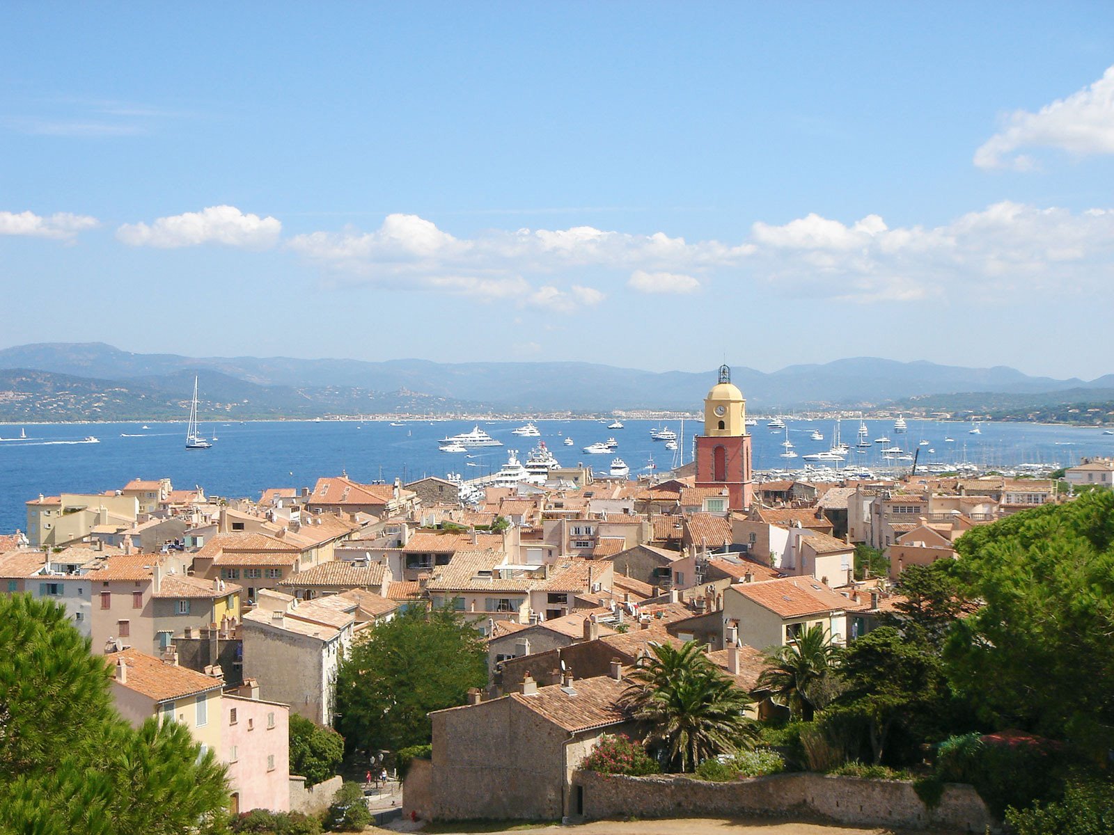 Saint Tropez | LAT.40