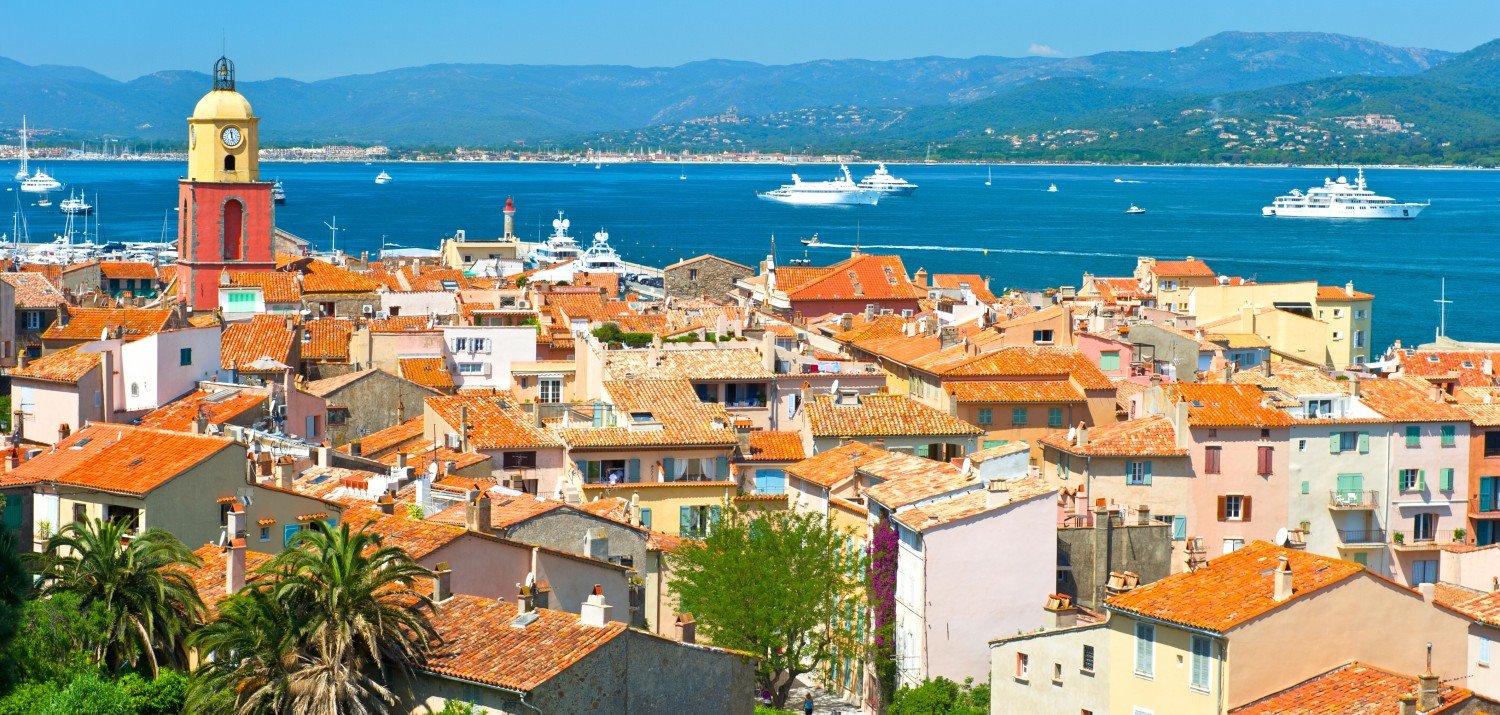 Saint Tropez | LAT.40