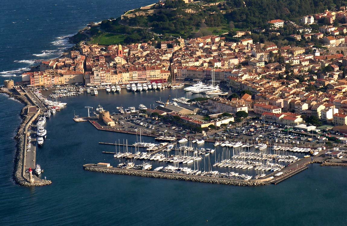Saint Tropez | LAT.40