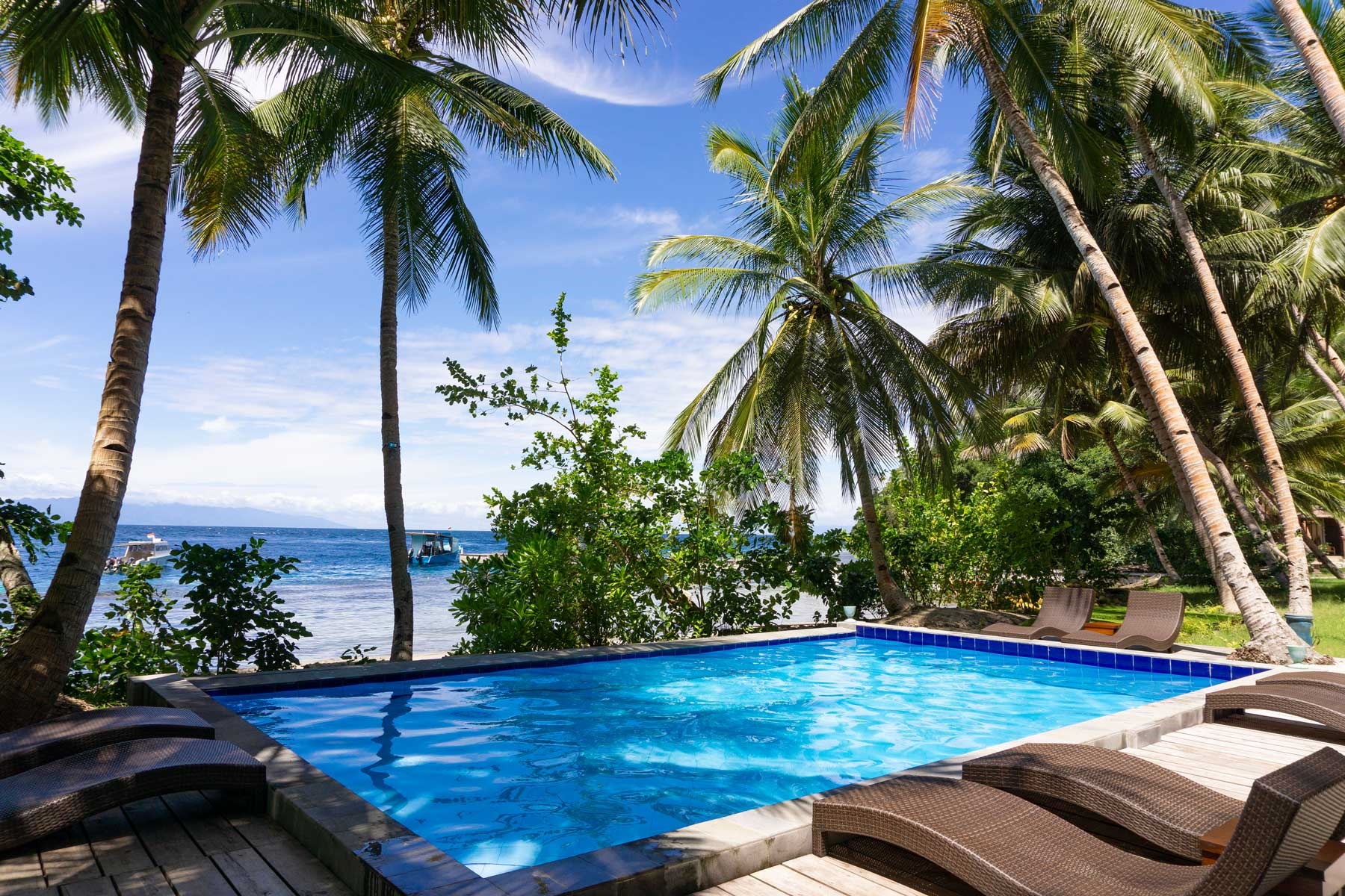 Sali Bay Dive Resort en Norte de Malucas