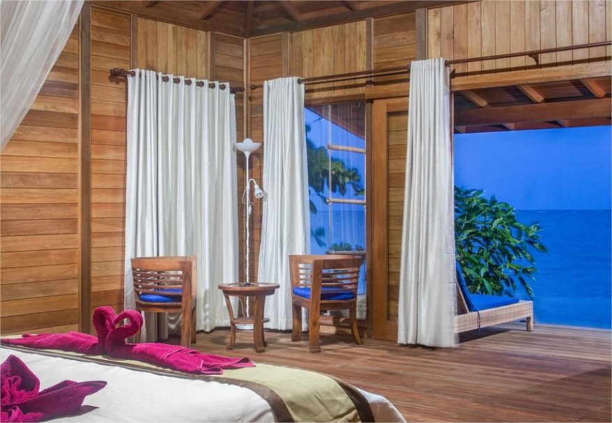 Sali Bay Dive Resort en Norte de Malucas