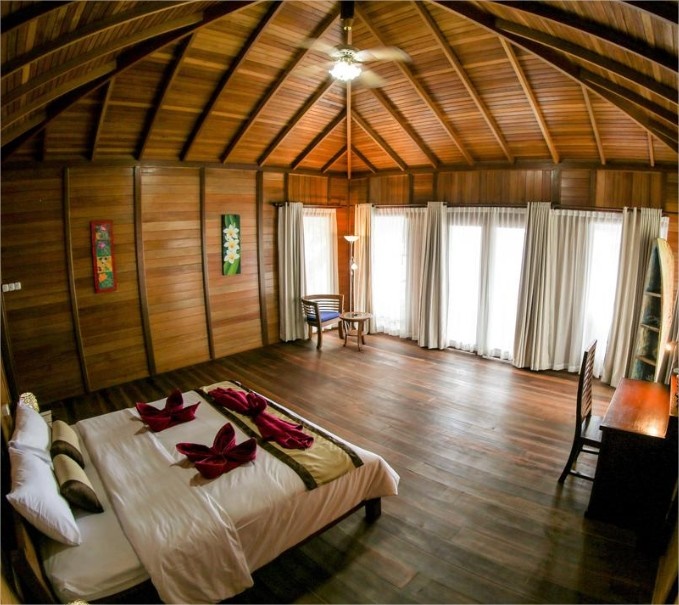 Sali Bay Dive Resort en Norte de Malucas