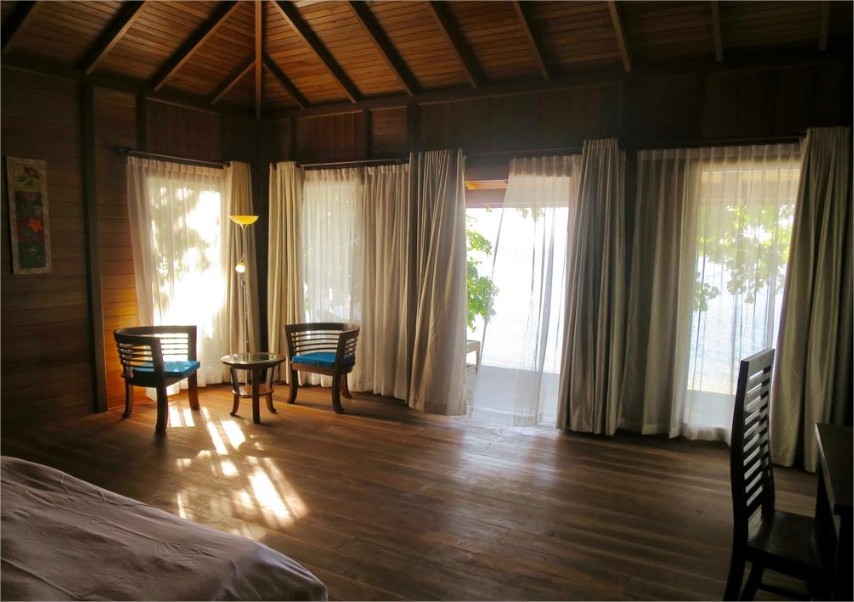 Sali Bay Dive Resort en Norte de Malucas