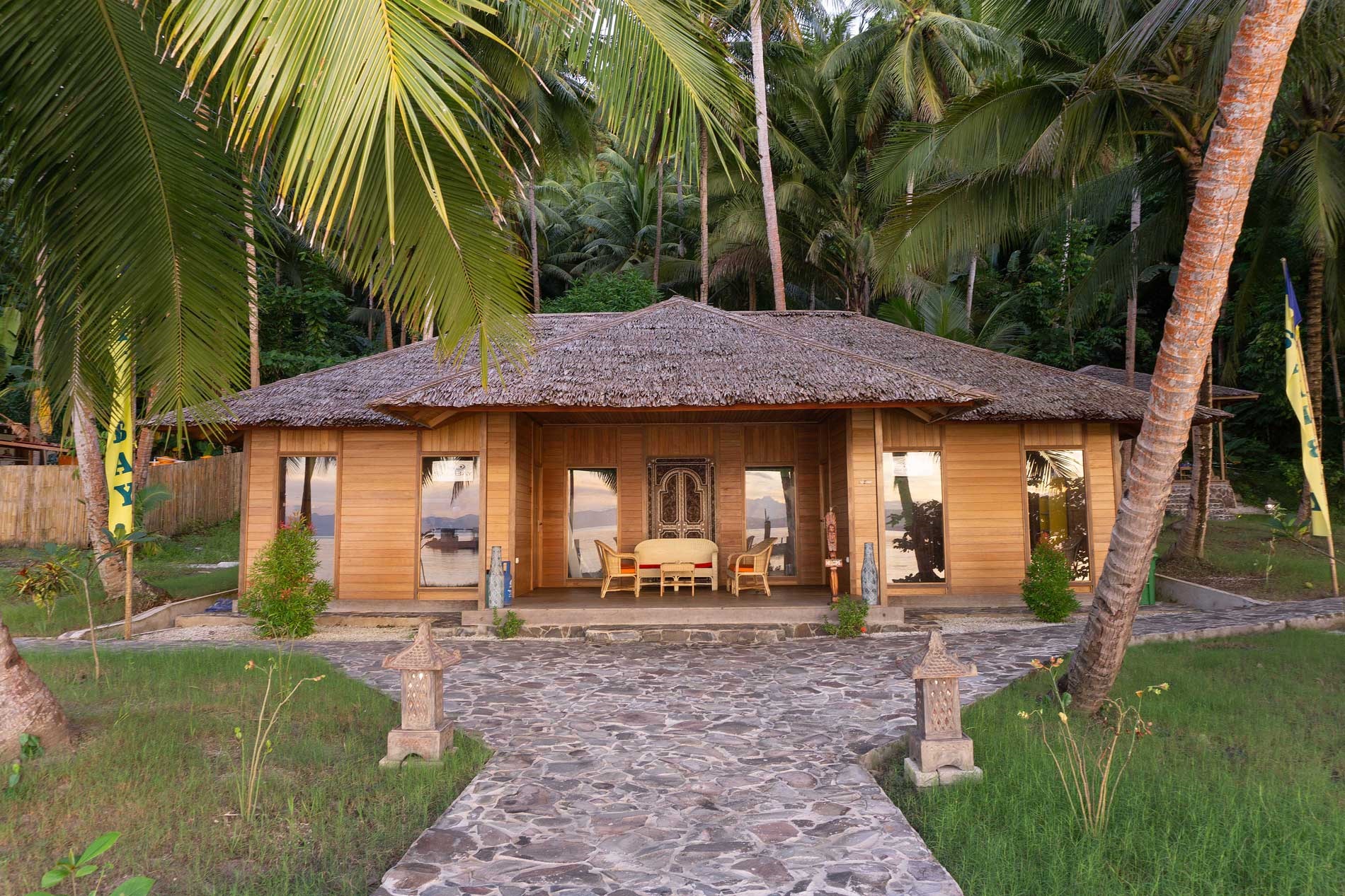 Sali Bay Dive Resort en Norte de Malucas