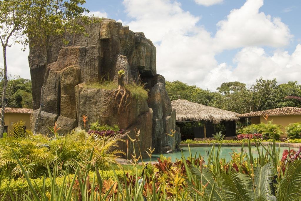 Ara Meru Lodge en Salto del Angel
