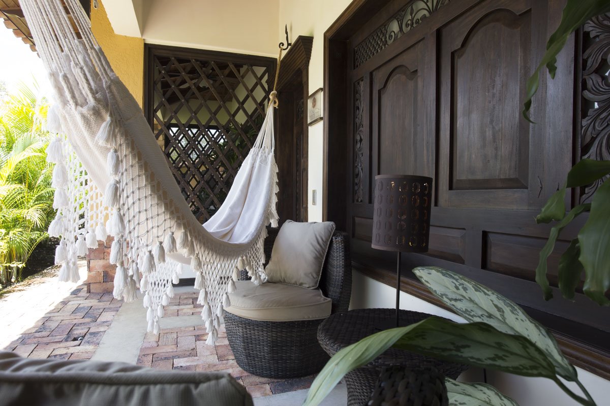 Ara Meru Lodge en Salto del Angel