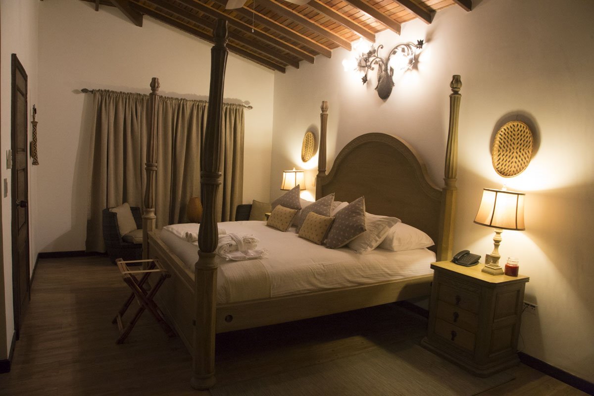 Ara Meru Lodge en Salto del Angel