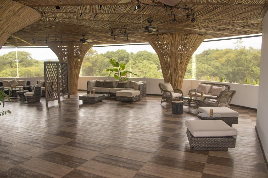 Ara Meru Lodge en Salto del Angel
