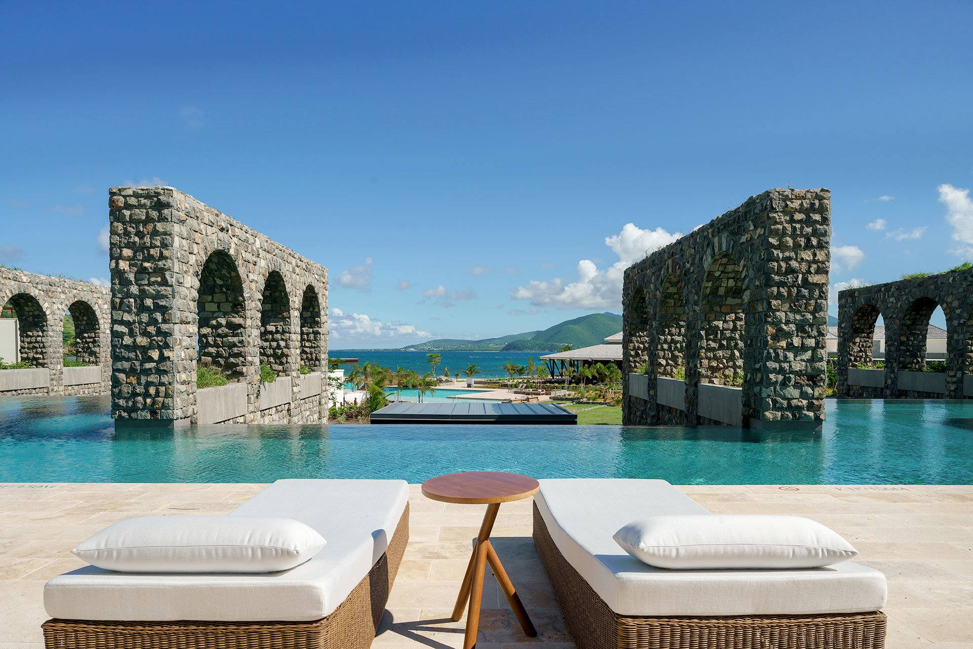 Park Hyatt St. Kitts Christophe Harbour en San Cristobal y Nieves