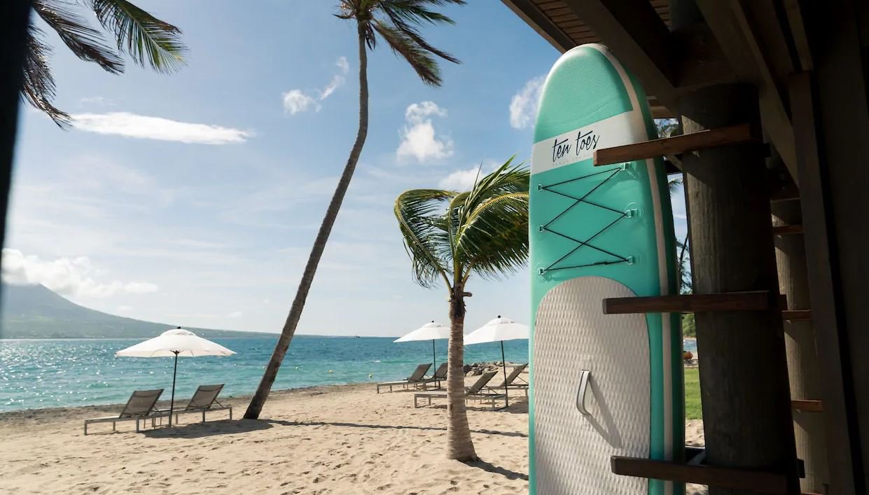 Park Hyatt St. Kitts Christophe Harbour en San Cristobal y Nieves